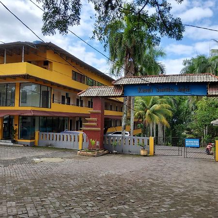 Hotel Kumala Samudra Cikakak Dış mekan fotoğraf