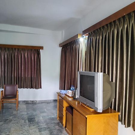 Hotel Kumala Samudra Cikakak Dış mekan fotoğraf