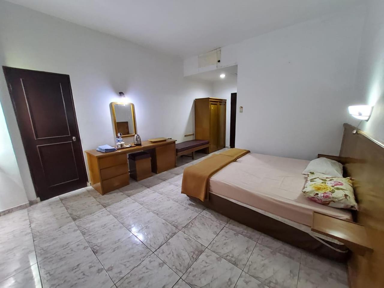 Hotel Kumala Samudra Cikakak Dış mekan fotoğraf