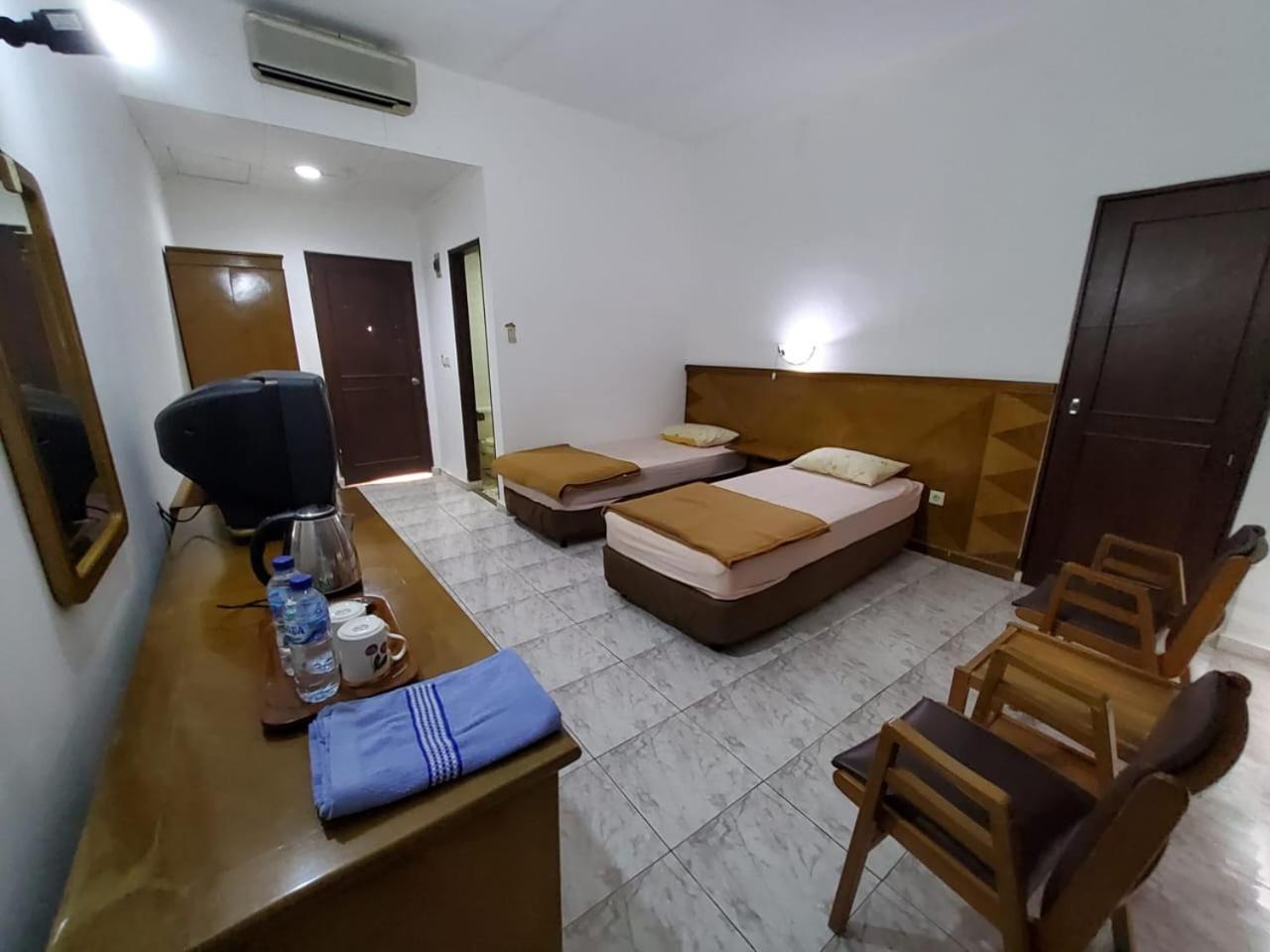 Hotel Kumala Samudra Cikakak Dış mekan fotoğraf