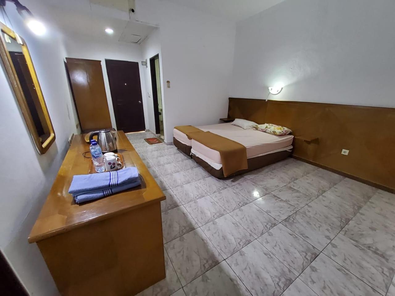 Hotel Kumala Samudra Cikakak Dış mekan fotoğraf