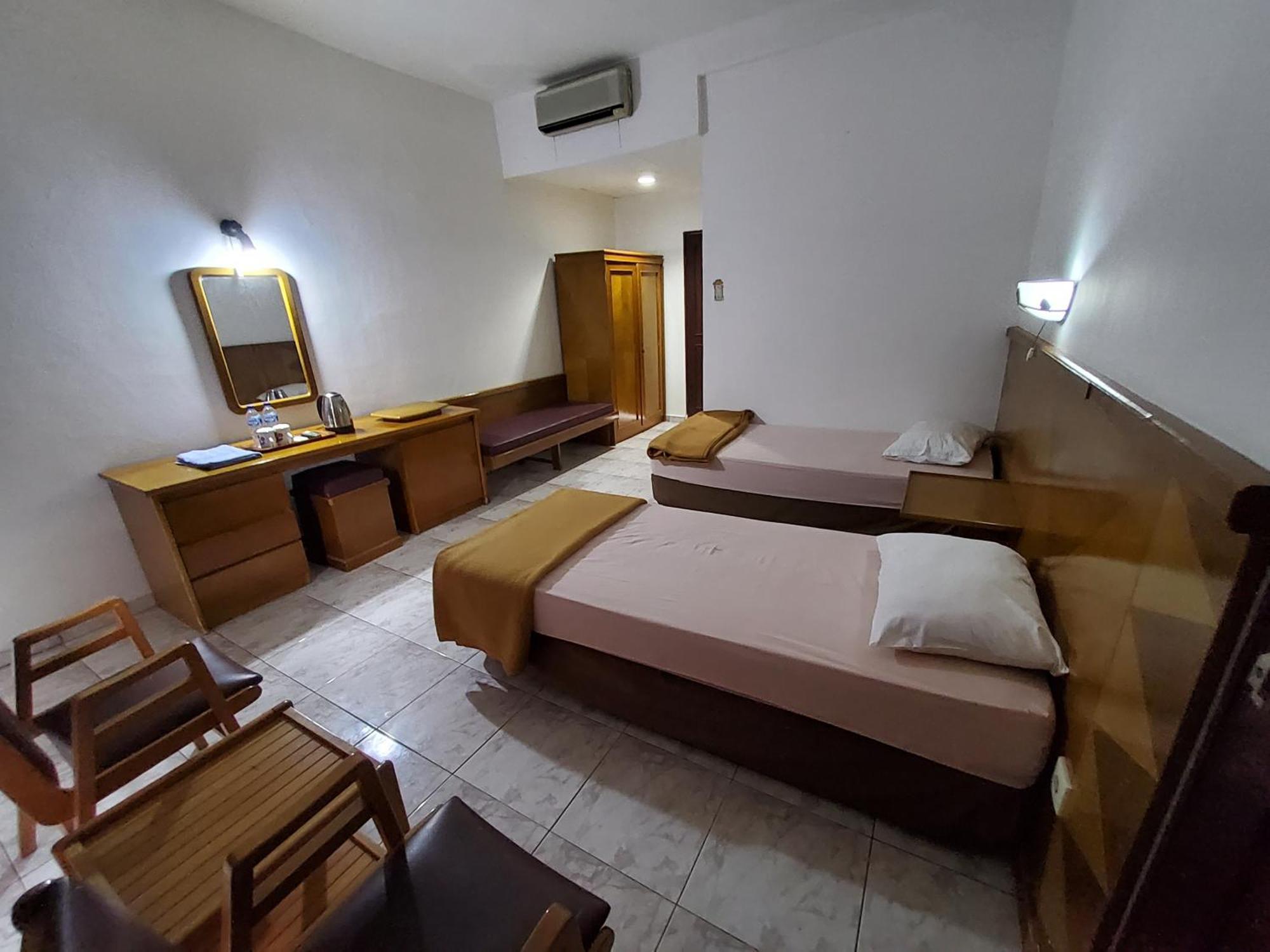 Hotel Kumala Samudra Cikakak Dış mekan fotoğraf