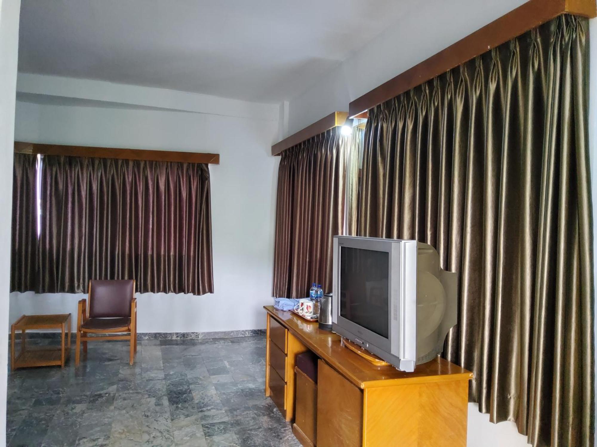 Hotel Kumala Samudra Cikakak Dış mekan fotoğraf