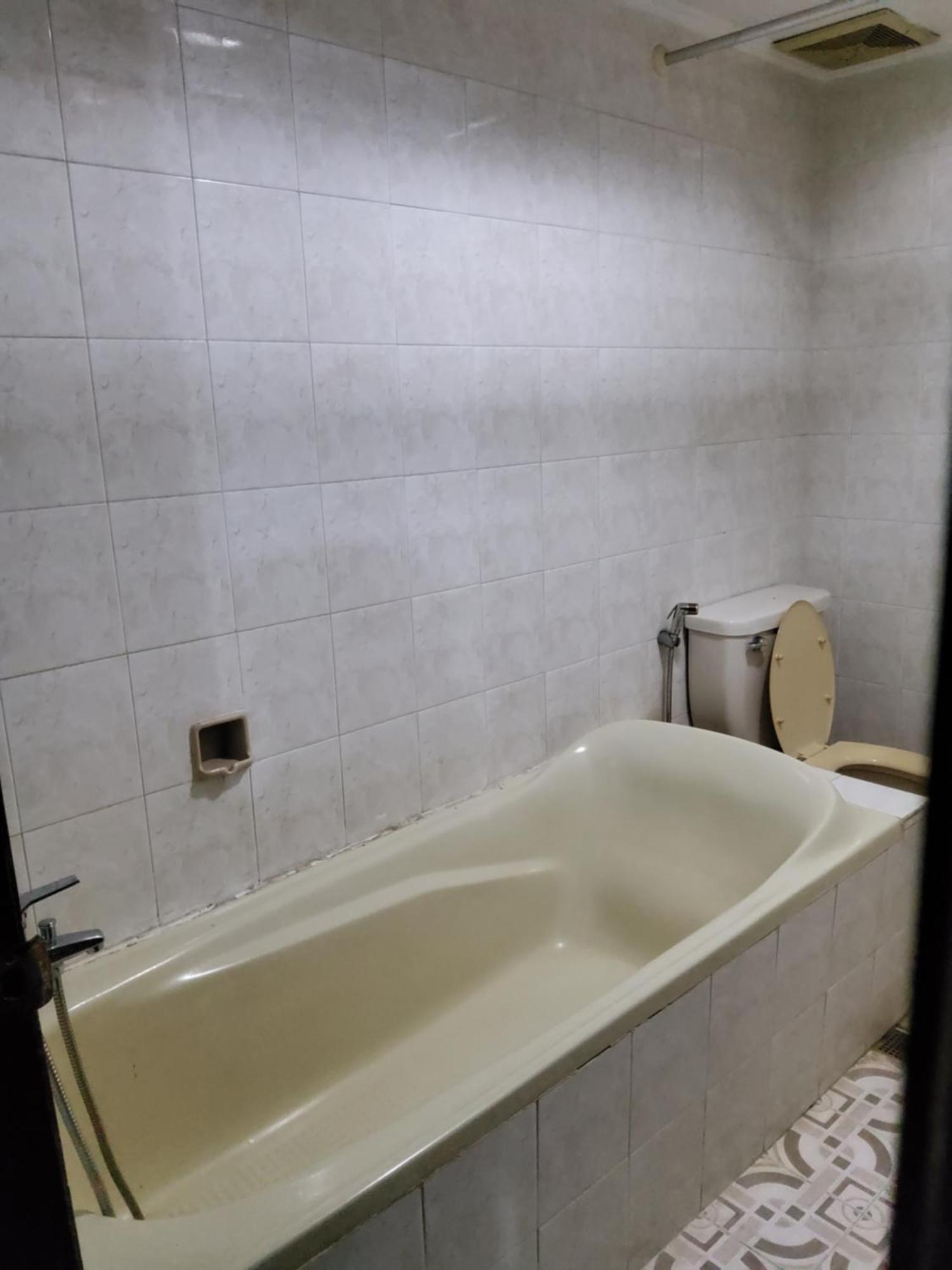Hotel Kumala Samudra Cikakak Dış mekan fotoğraf